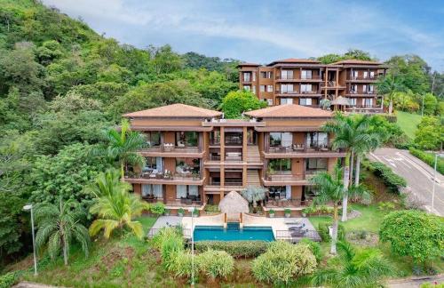 Gallery image of Breathtaking Ocean Views w - Pool Access in Ocotal