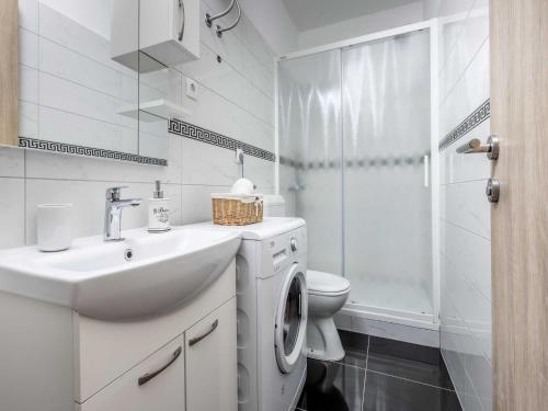 Apartment Villa Andelka with Swimming Pool