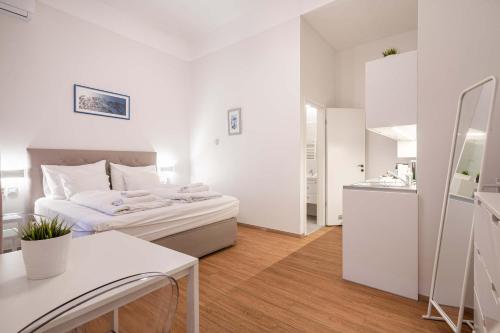 Klauzal Luxury Apartments studio K22 1072 Budapest, Klauzál tér kép - 3
