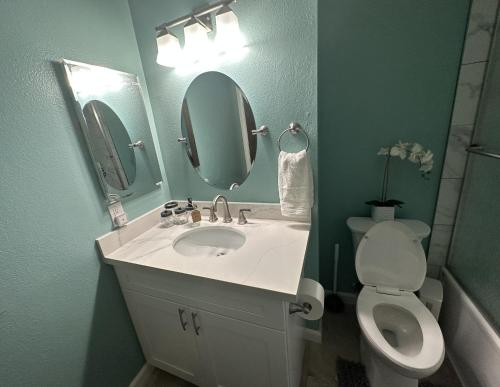 萨克拉门托Master Bedroom rent in a beautiful house的相册照片