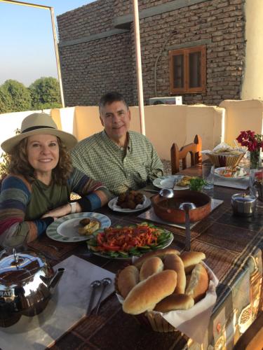 Mad i lejligheden eller i nærheden