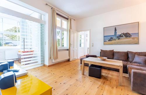 Gallery image of Kaiserbad-Heringsdorf-Lauschiges-Ferienhaus-Achtern in Heringsdorf