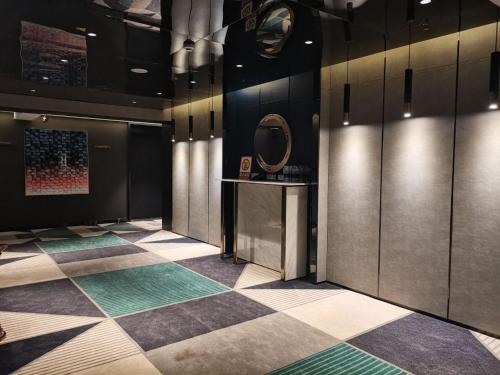 Galeriebild der Unterkunft Mehood Lestie, Qujiang Dayan Pagoda Datang Everlasting City Jinhui Plaza in Chang'an