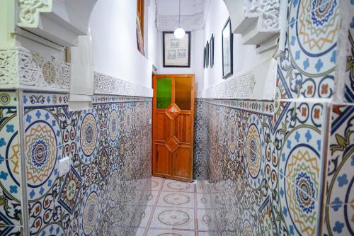 Fotografie z fotogalerie ubytování Dar Lmrama Fes - Entire Guest House v destinaci Fès