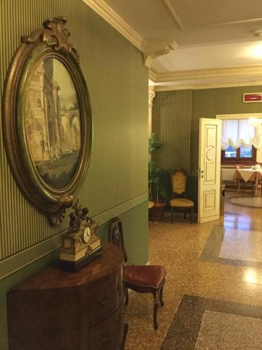 Φωτογραφία από το άλμπουμ του Hotel Bentivoglio Residenza D'Epoca στο Μπεντιβόλιο