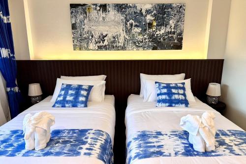 Gallery image of Nuan Nil Bed and Breakfast in Chiang Mai