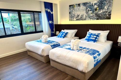 Gallery image of Nuan Nil Bed and Breakfast in Chiang Mai