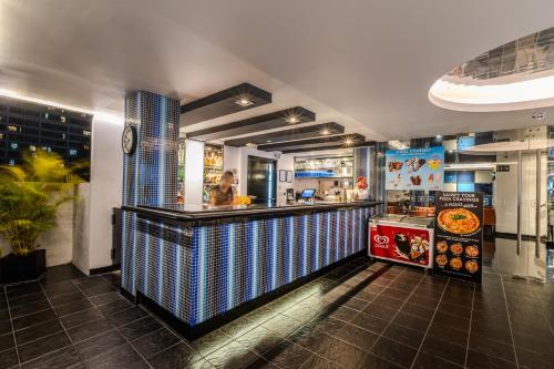 Ristorante o altro punto ristoro di Night Hotel Bangkok - Sukhumvit 15
