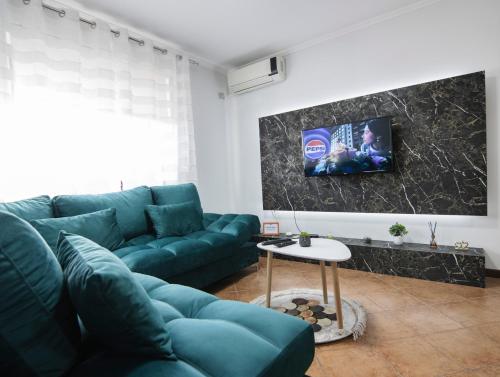 Urban Oasis Tirana Center