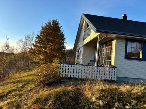 Billede fra billedgalleriet på 7 person holiday home in TANA i Tana