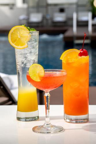 Bevande di Night Hotel Bangkok - Sukhumvit 15