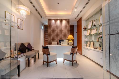 Foto dalla galleria di Night Hotel Bangkok - Sukhumvit 15 a Bangkok