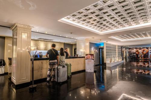 Ospiti di Night Hotel Bangkok - Sukhumvit 15