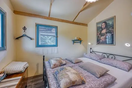 Tiny House Mona Lisa - Happy Rentals