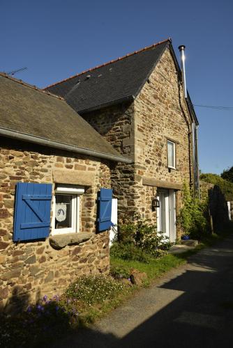Maisonnette et gîte proches de la mer