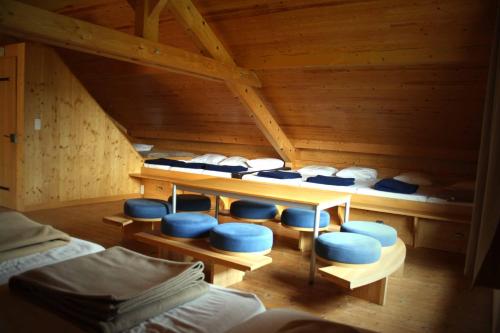 Photo de la galerie de l'établissement Gîte du Cerneux Billard, à Villers-le-Lac