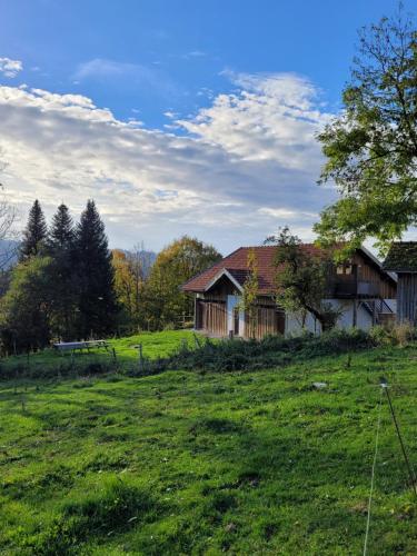Photo de la galerie de l'établissement Gîte du Cerneux Billard, à Villers-le-Lac