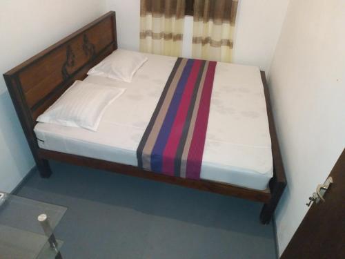 Ένα ή περισσότερα κρεβάτια σε δωμάτιο στο House for rent