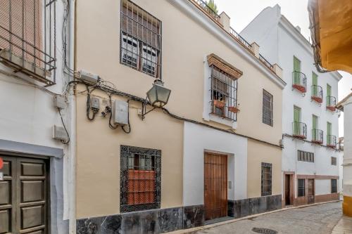 Apartamento Dúplex Juramento & Descanso en el Casco Antiguo