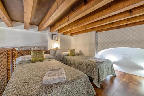 Apartamento Dúplex Juramento & Descanso en el Casco Antiguo