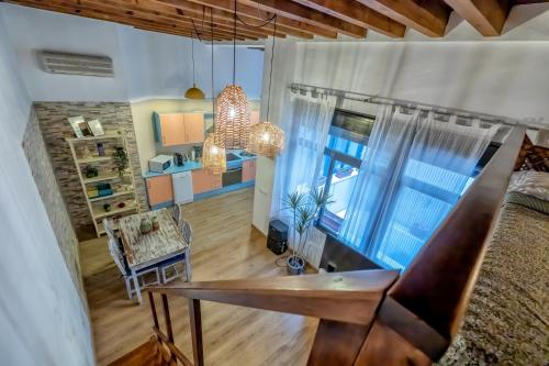 Apartamento Dúplex Juramento & Descanso en el Casco Antiguo