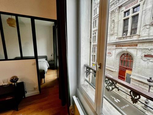 Photo de la galerie de l'établissement Appartement - Paris Centre, à Paris