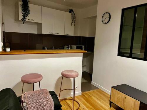 Photo de la galerie de l'établissement Appartement - Paris Centre, à Paris