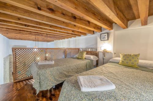 Apartamento Dúplex Juramento & Descanso en el Casco Antiguo