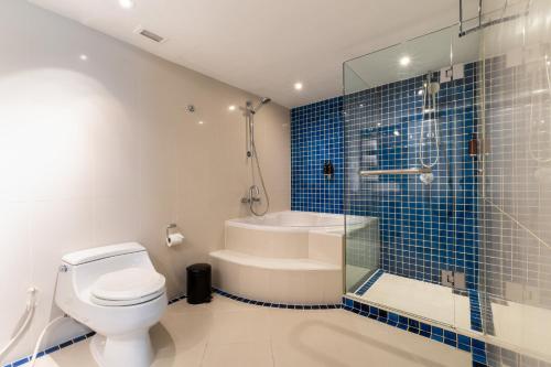 Bagno di Night Hotel Bangkok - Sukhumvit 15