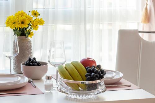 Gallery image of OLD ARI Pastel Apartment - Elegant & Charming Retreat in Arad