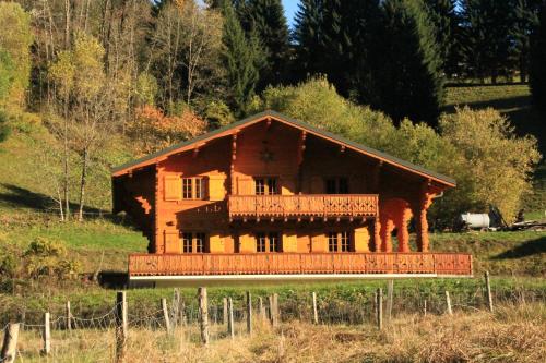 Chalet Saint Eloy CSE COSY & NATURE 14 Pers
