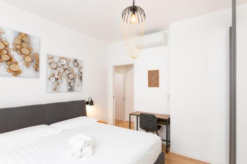 ArtStay Exclusive Apt Navigli, Metro & Parking