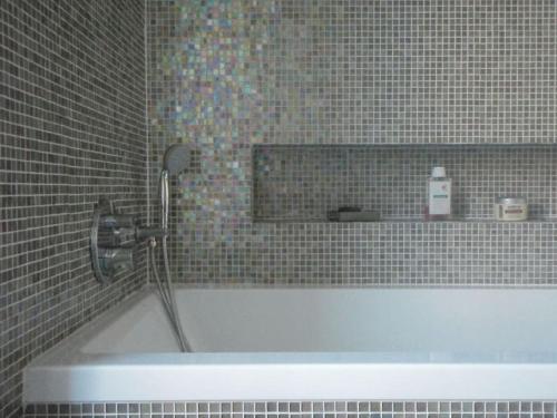 Ένα μπάνιο στο Loft New Yorkais in Paris Bercy