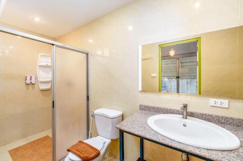 Koupelna v ubytování Villa Navin Premiere Pool Villa