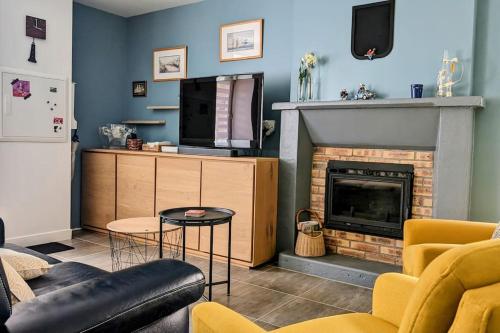 Photo de la galerie de l'établissement Evasion Bretonne & Jardin Enchanté - Proche Port, à La Gacilly