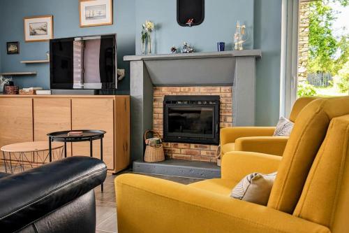 Photo de la galerie de l'établissement Evasion Bretonne & Jardin Enchanté - Proche Port, à La Gacilly