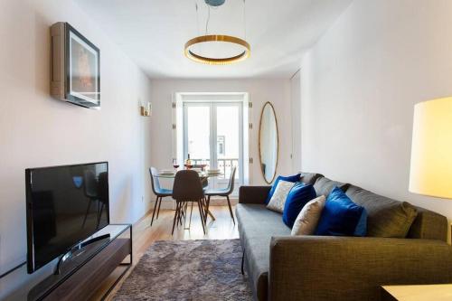 Crucifixo Deluxe Apartment