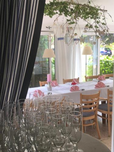Restaurace v ubytování Pension a restaurace Filip II