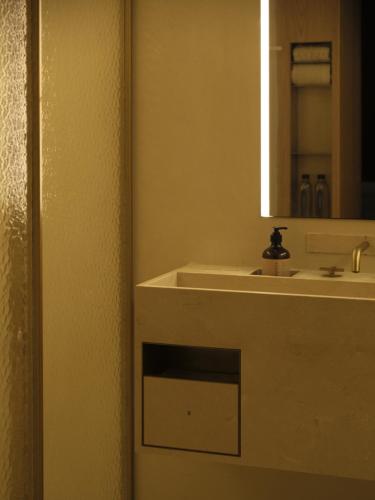 Bagno di InterContinental Beijing Sanlitun by IHG