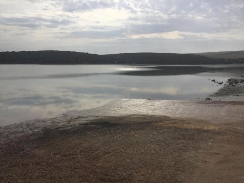 a view of a large body of water at Kuierbos in Gouritzmond