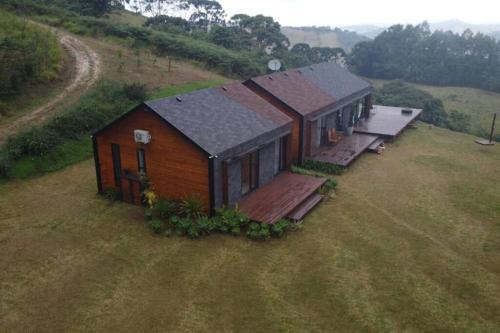 Edificio en el que se encuentra la casa o chalet