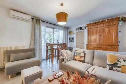 La Comtesse du Barry - Appt 2p avec terrasse