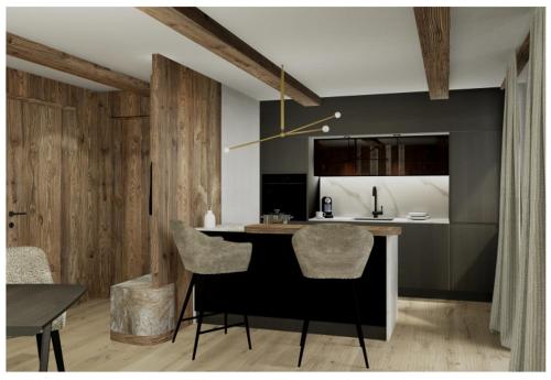 Imagine din galeria proprietății Apartments Clivus în Corvara in Badia