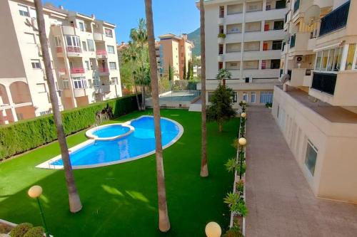 Fantástico apartamento con Piscina