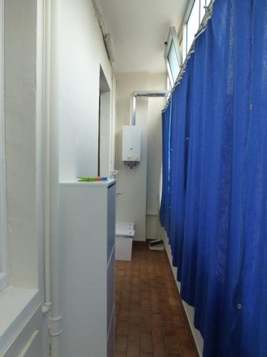 Η κουζίνα ή μικρή κουζίνα στο Apartment Silvia