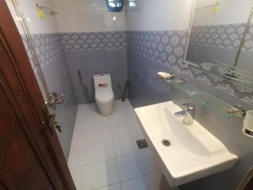 Ένα μπάνιο στο SM dream Lodges One Private Room