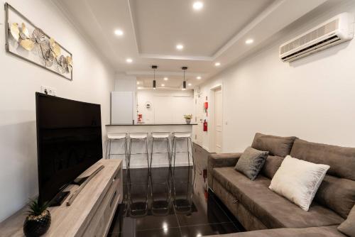 Tranquilidade, Quiet Apartament in Funchal City Center