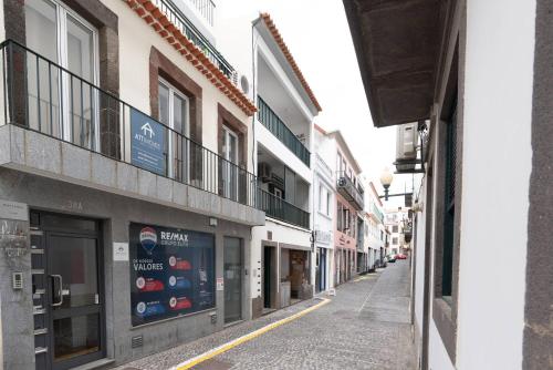 Tranquilidade, Quiet Apartament in Funchal City Center