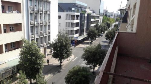 Okolí apartmánu