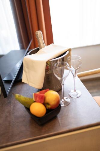 Hotel du Commerceで提供されているドリンク